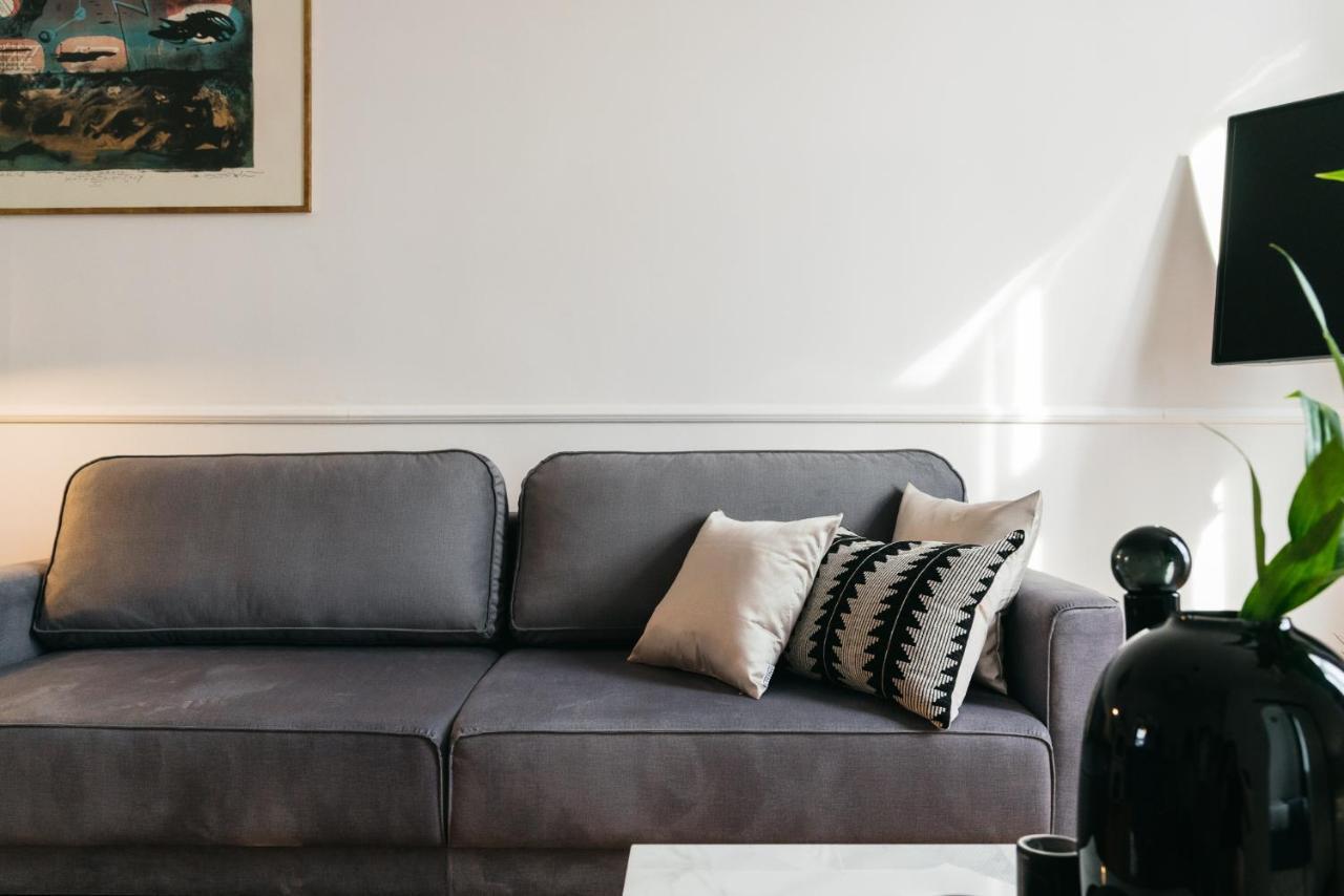 Luna Apartment - Loftaffair Krakow Luaran gambar