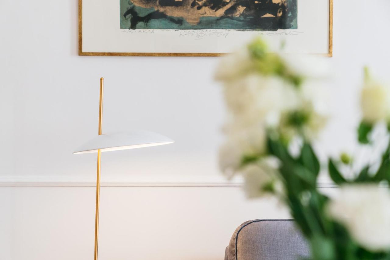 Luna Apartment - Loftaffair Krakow Luaran gambar
