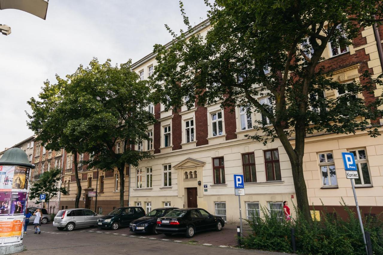 Luna Apartment - Loftaffair Krakow Luaran gambar