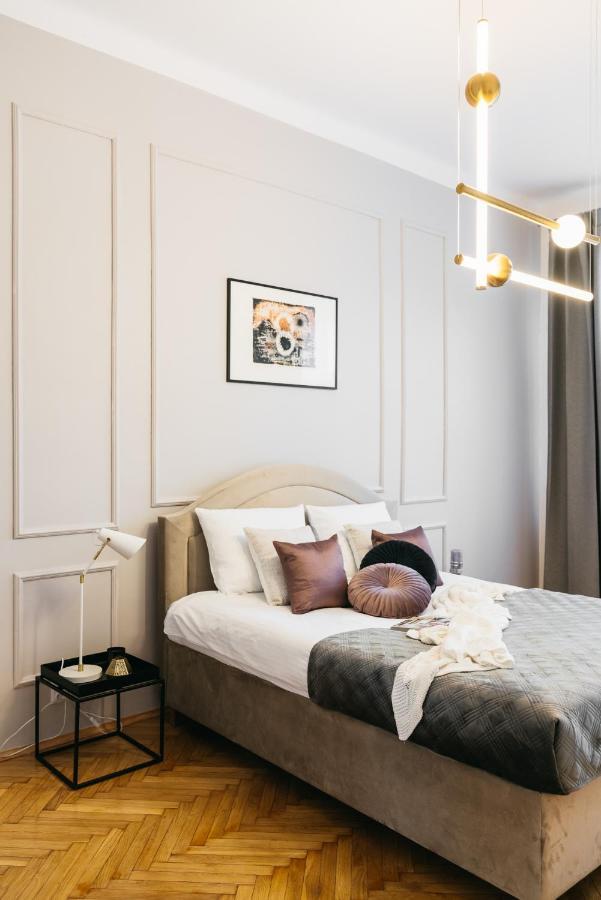 Luna Apartment - Loftaffair Krakow Luaran gambar