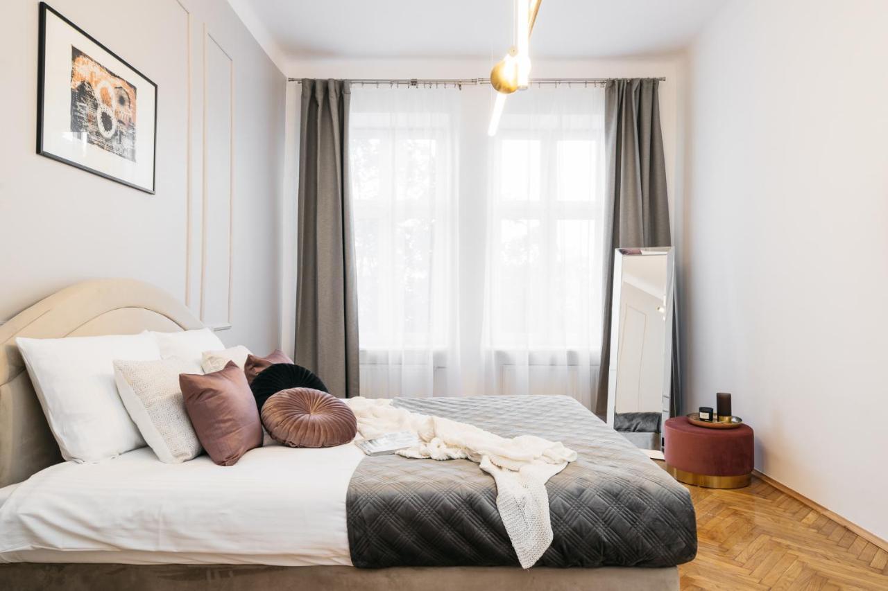 Luna Apartment - Loftaffair Krakow Luaran gambar