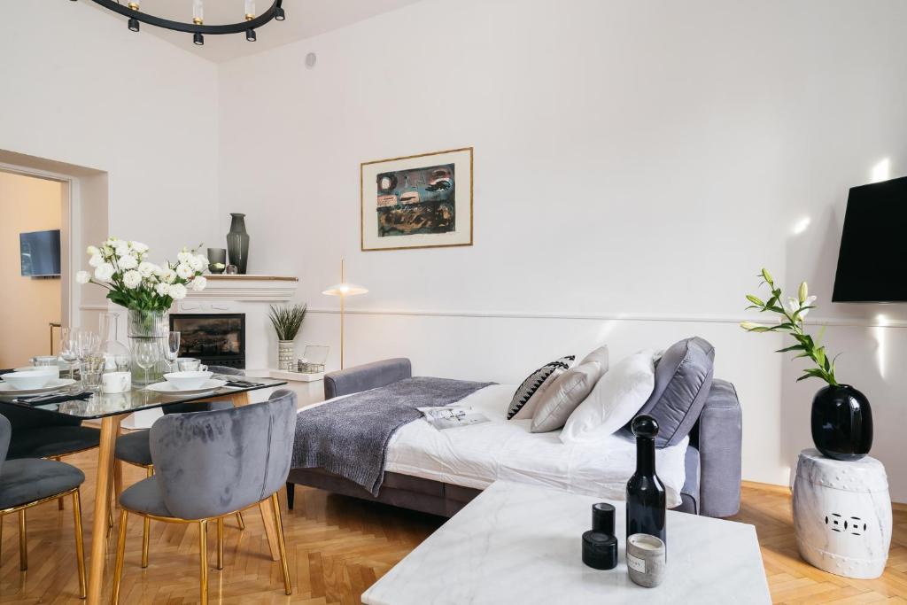 Luna Apartment - Loftaffair Krakow Luaran gambar