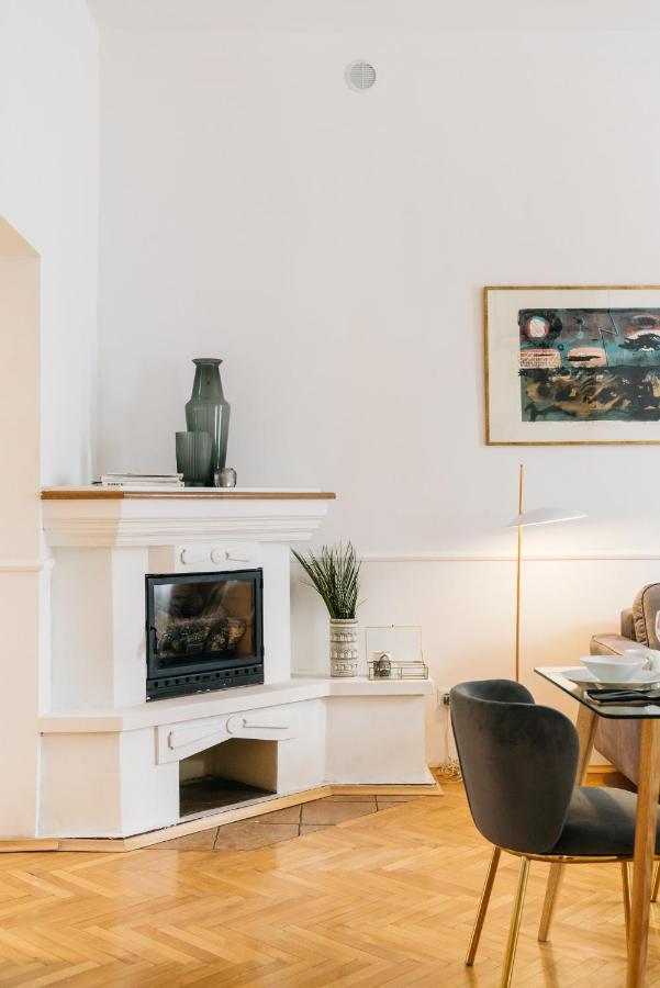 Luna Apartment - Loftaffair Krakow Luaran gambar