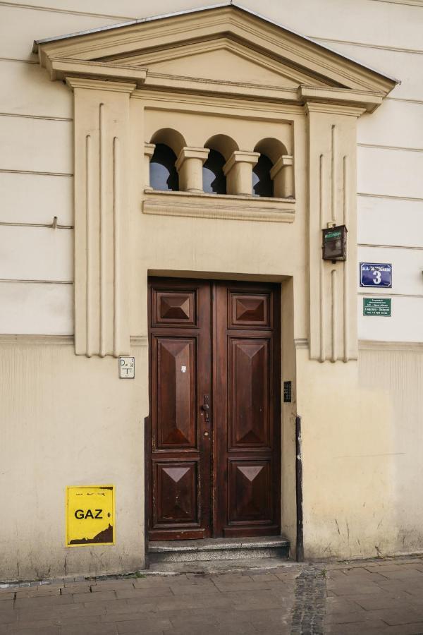 Luna Apartment - Loftaffair Krakow Luaran gambar