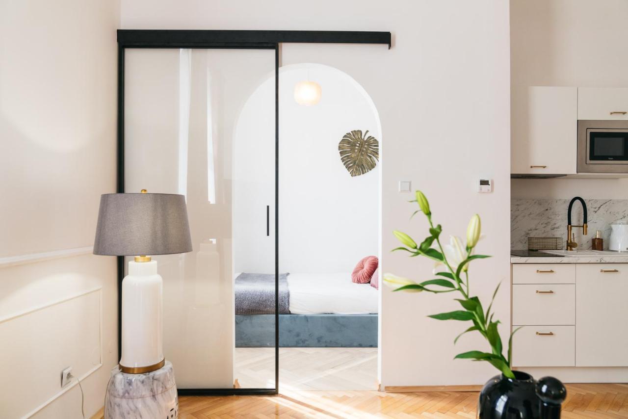 Luna Apartment - Loftaffair Krakow Luaran gambar