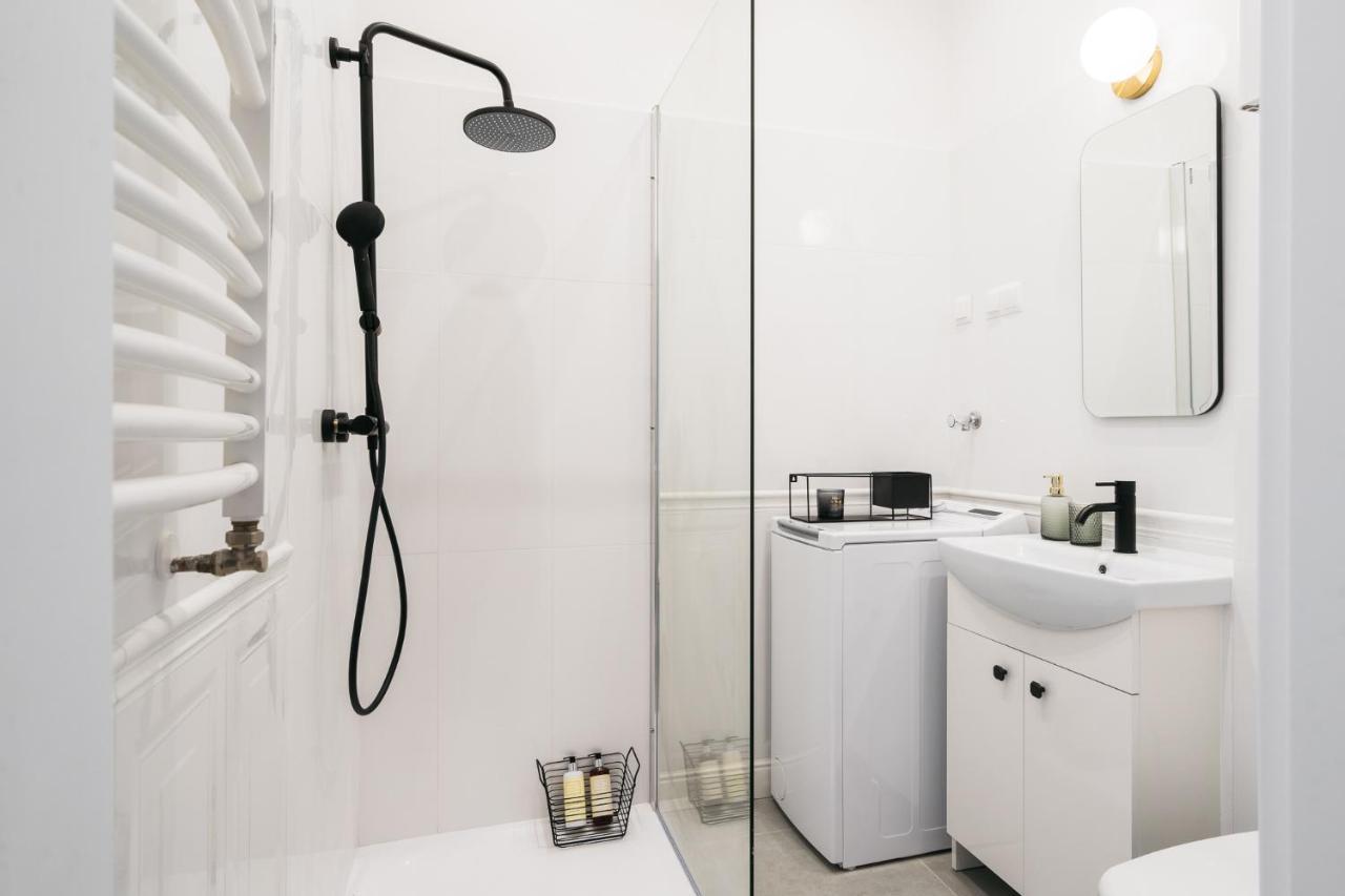 Luna Apartment - Loftaffair Krakow Luaran gambar