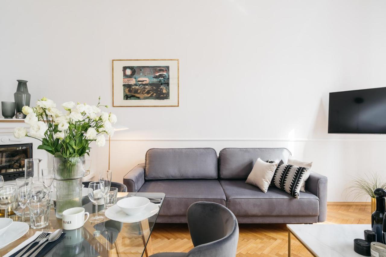 Luna Apartment - Loftaffair Krakow Luaran gambar