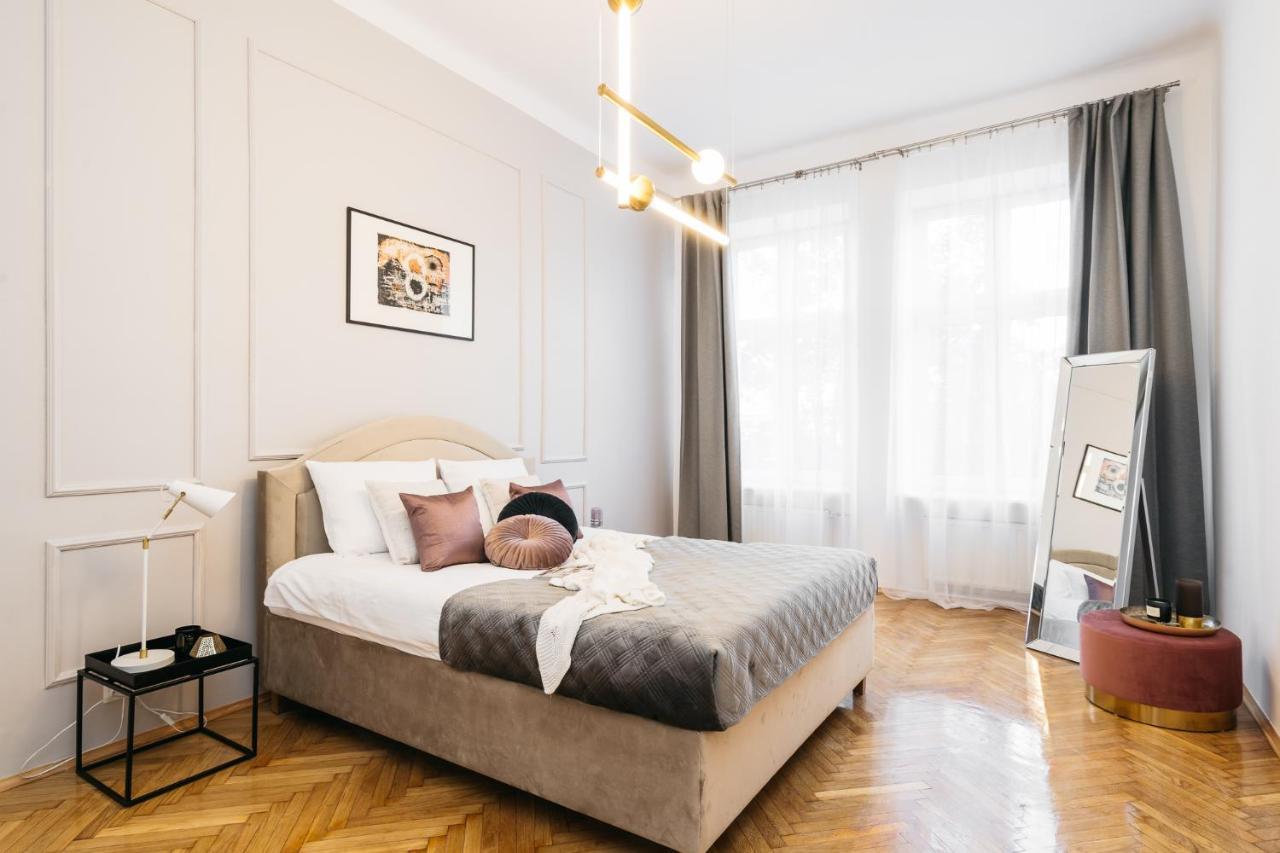 Luna Apartment - Loftaffair Krakow Luaran gambar