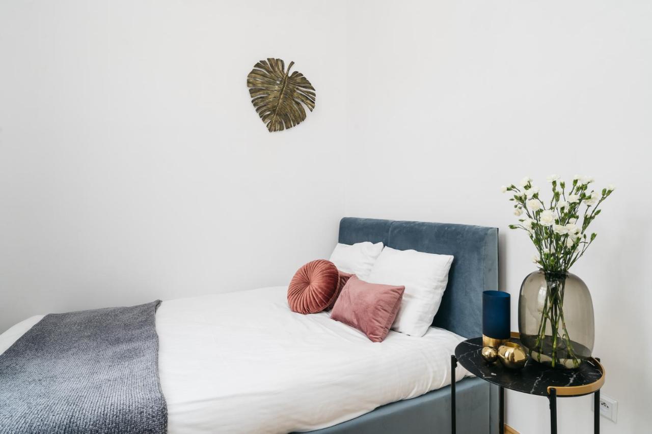 Luna Apartment - Loftaffair Krakow Luaran gambar