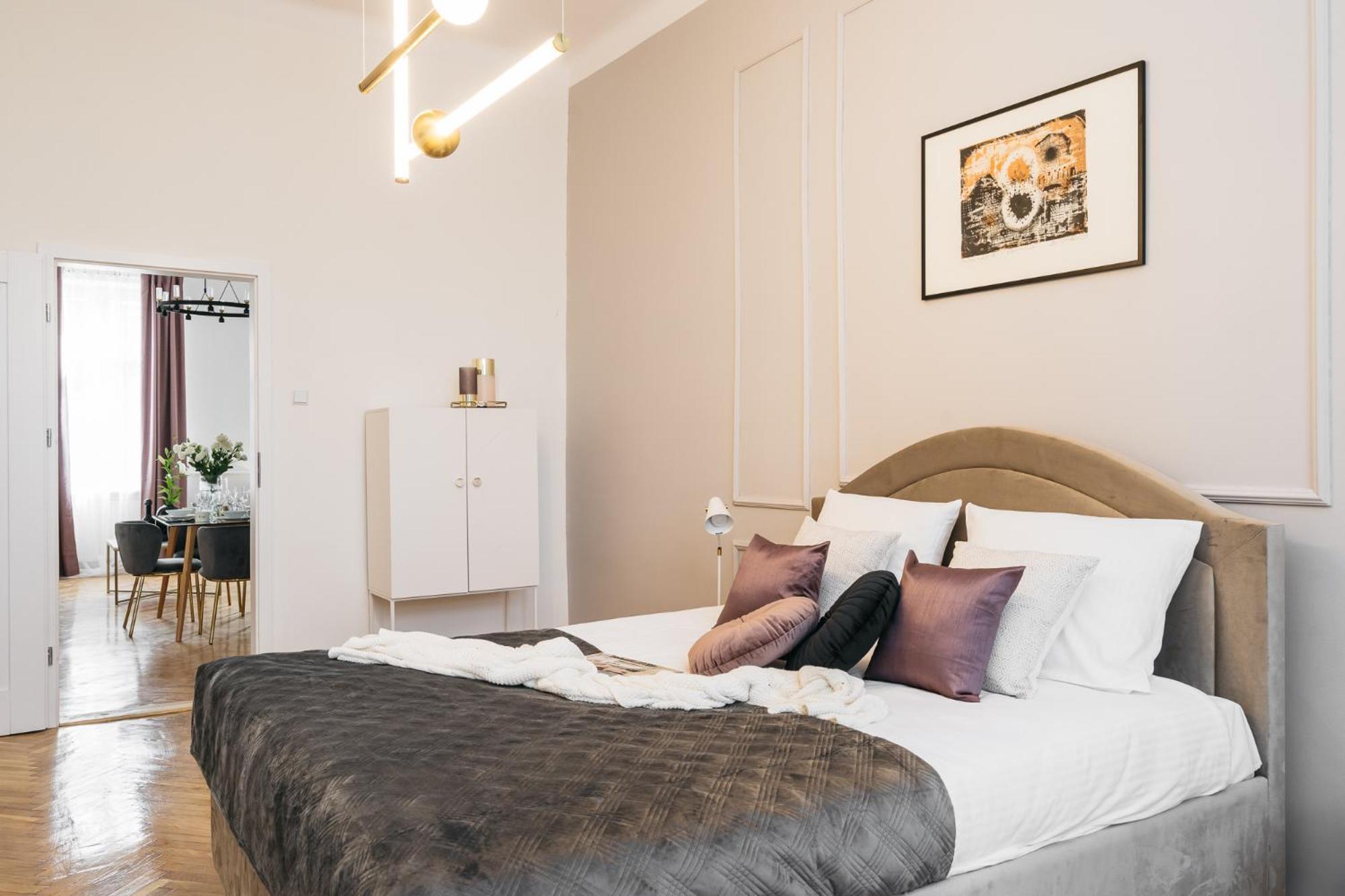 Luna Apartment - Loftaffair Krakow Luaran gambar