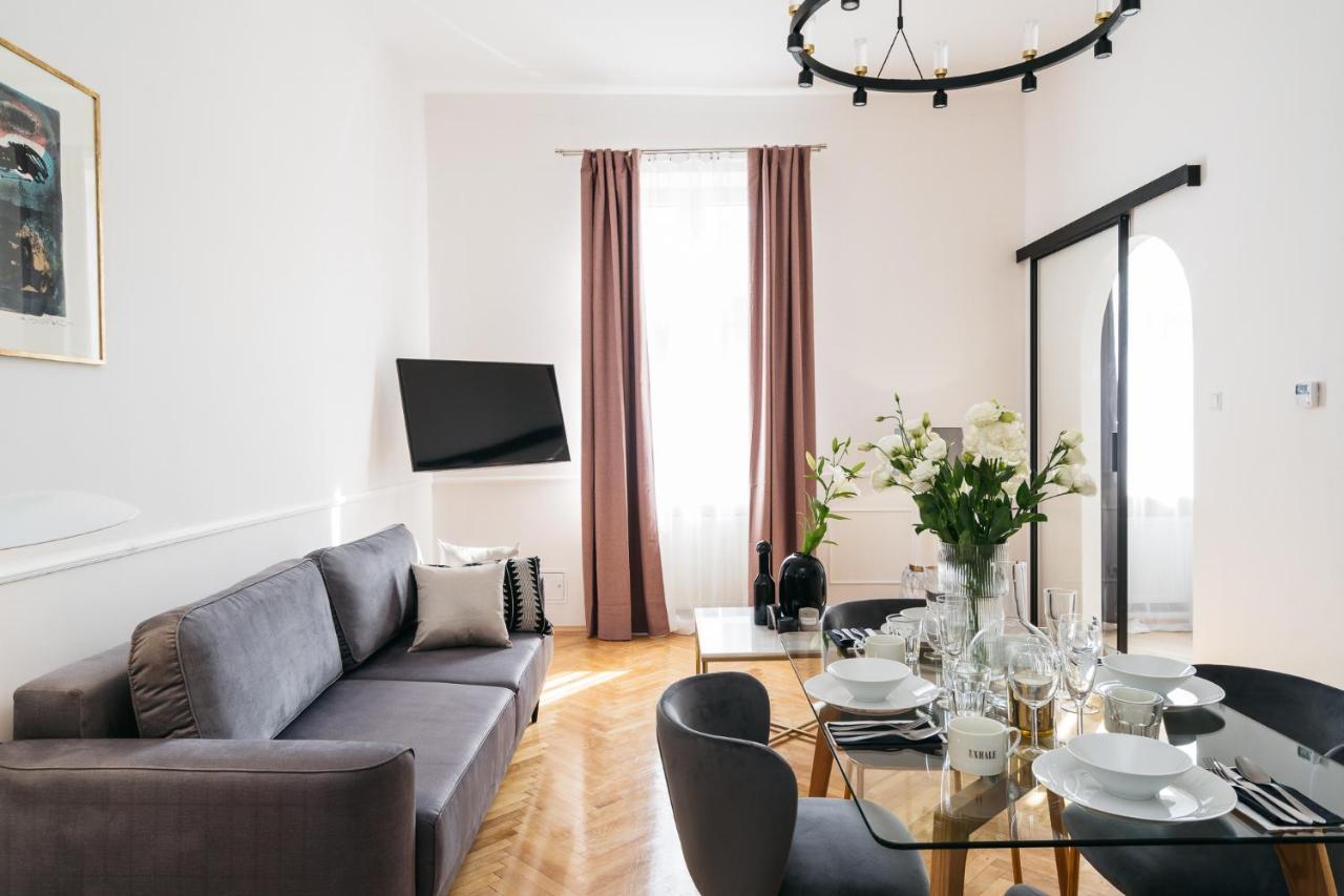 Luna Apartment - Loftaffair Krakow Luaran gambar